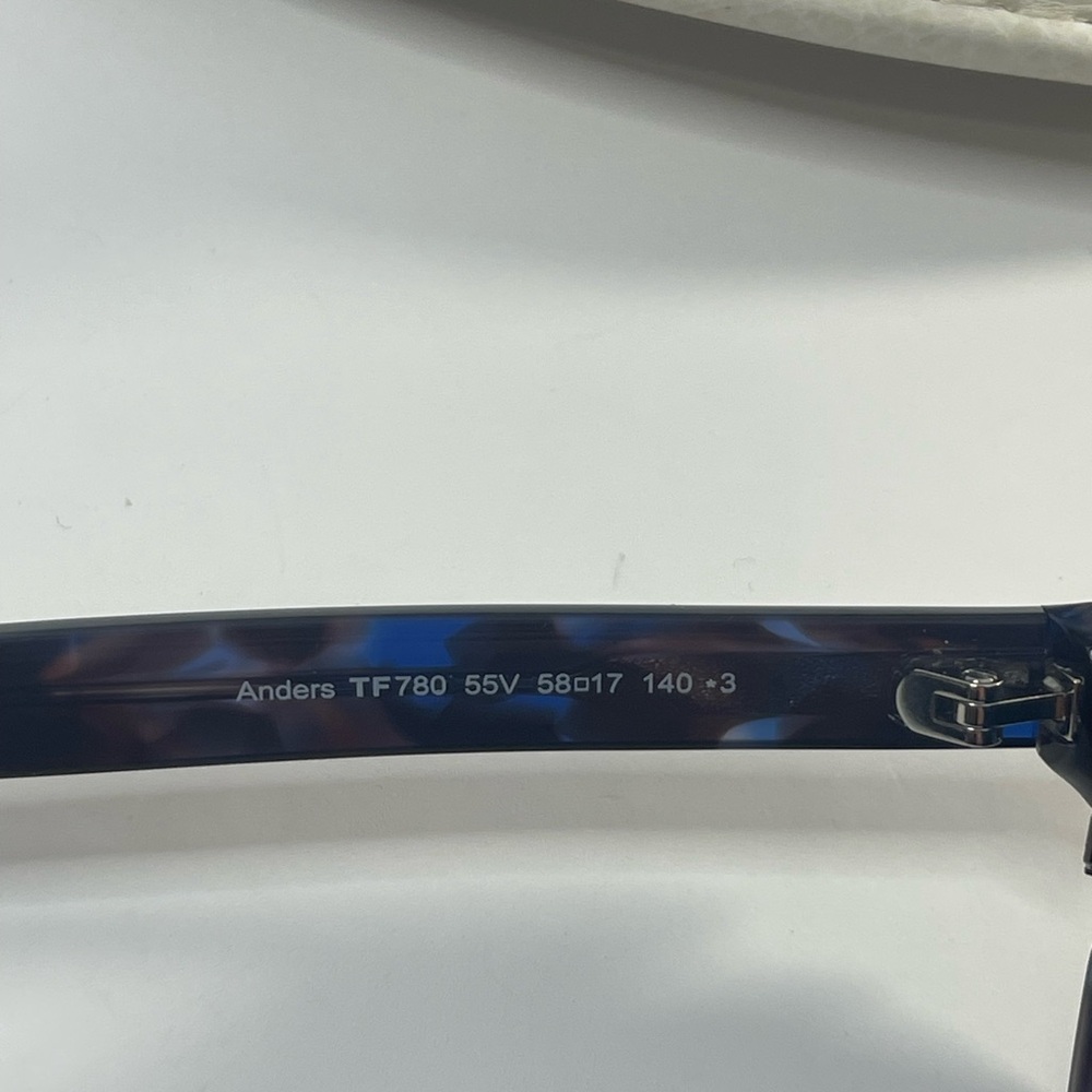 Tom Ford Anders TF780 model sunglasses unisex - Picture 8 of 11
